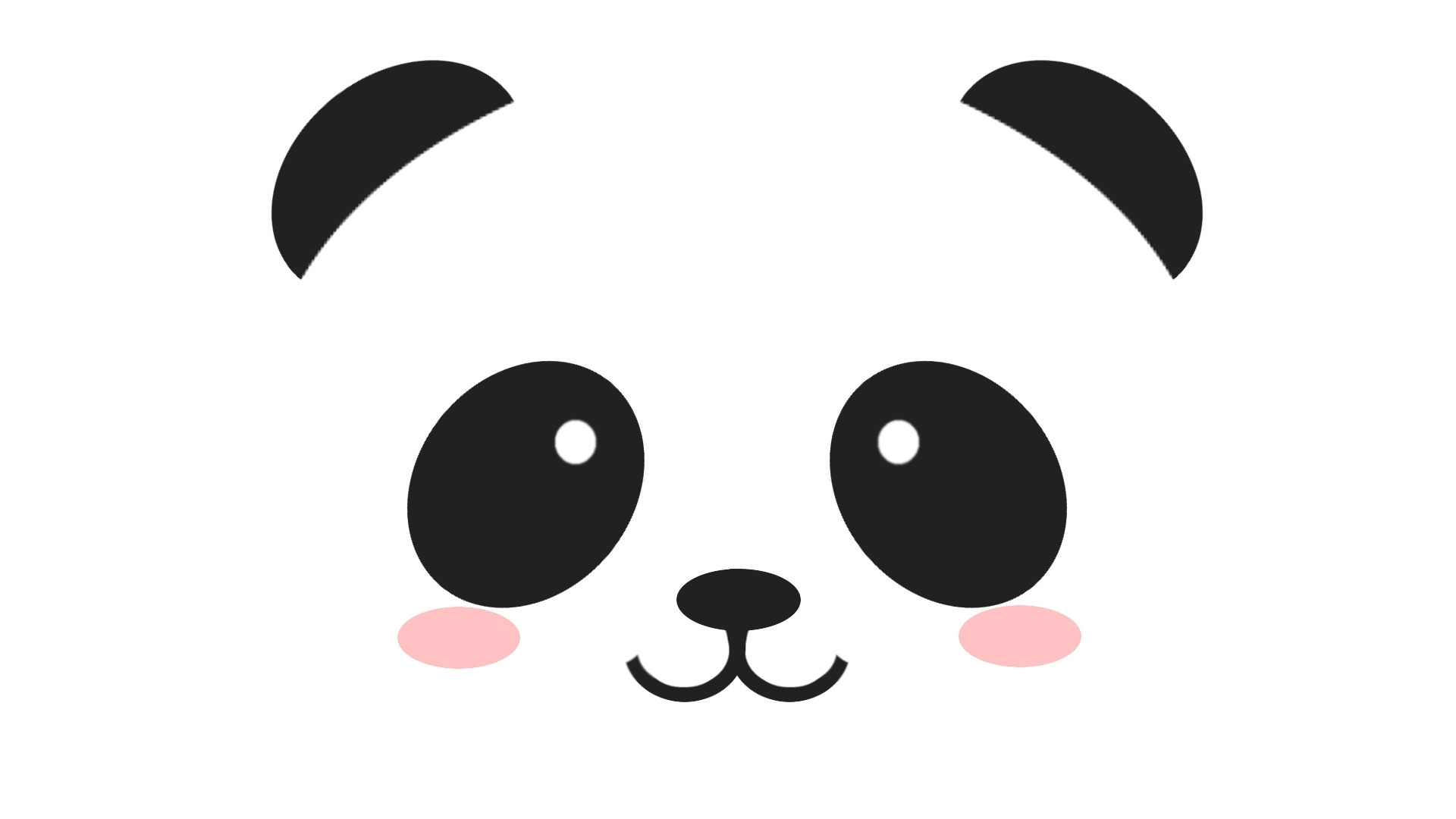 cute-panda-face-wallpaper