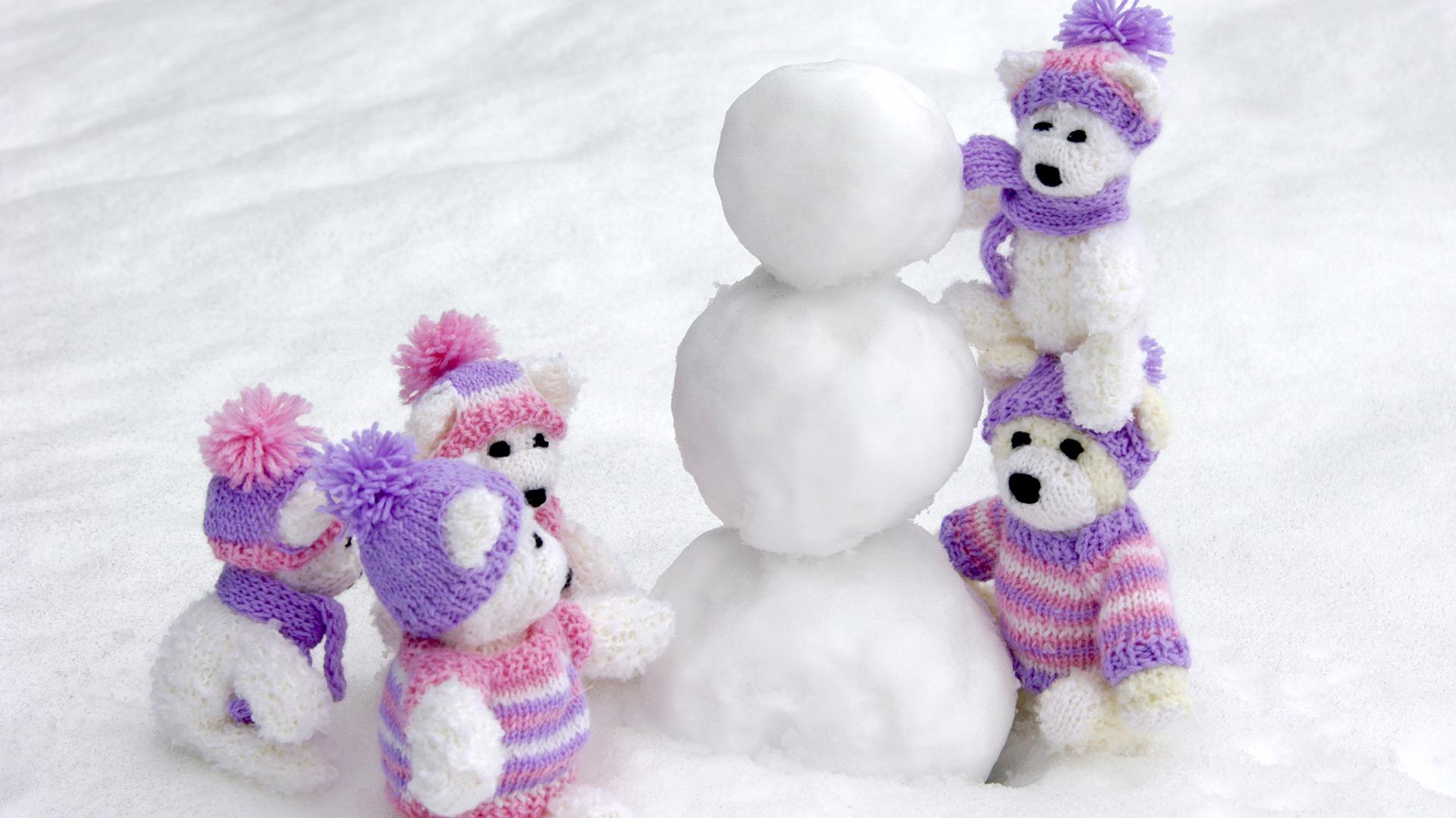 cute-snow-teddy