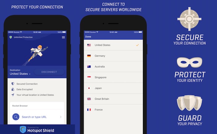 Rocket VPN