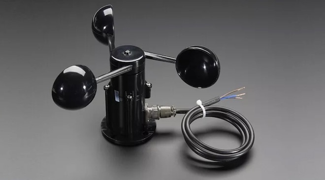 Anemometer