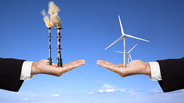 renewable and non renewable energy