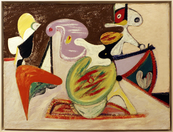 abstract expressionism